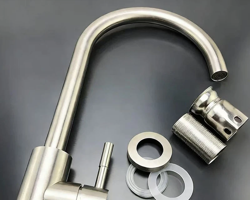 Die volledige gids tot badkamerkrane