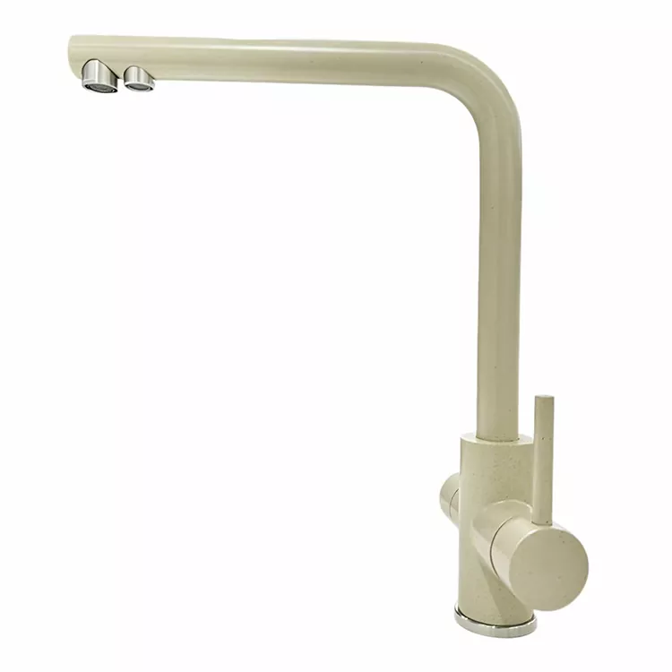 3-in-1 watersuiweraar kombuis warm en koue kraan 3-in-1 watersuiweraar kombuis warm en koue kraan