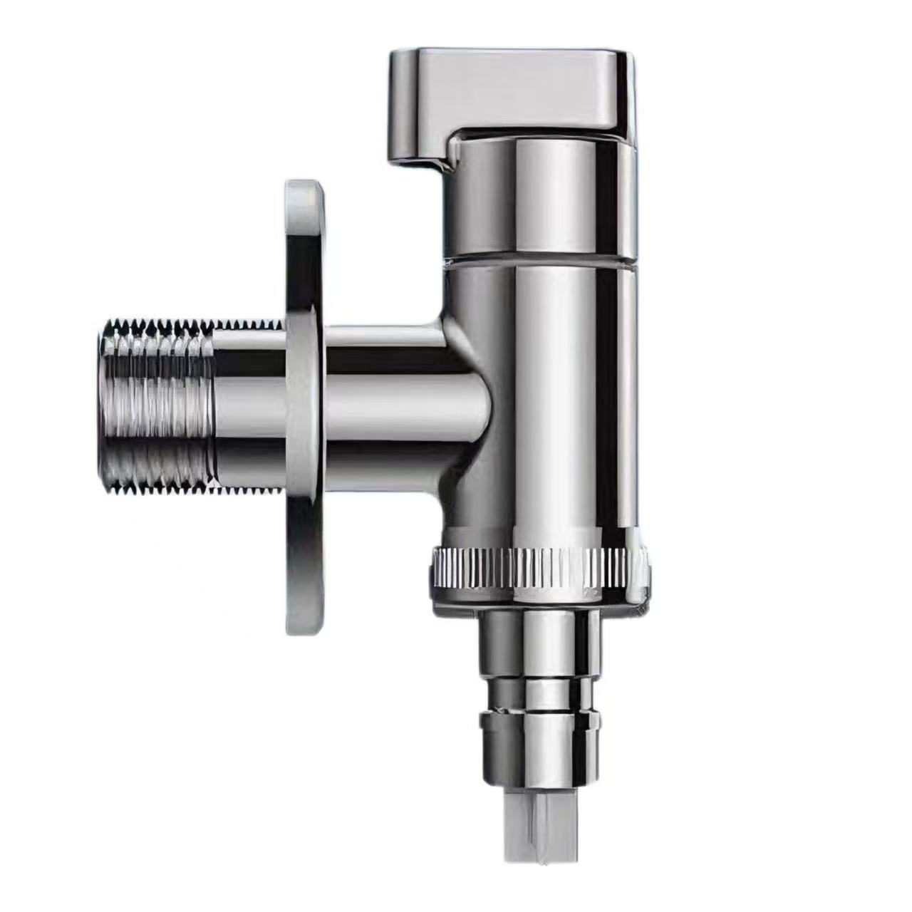 Anti-losmaak Wasmasjien Water Stop Valve