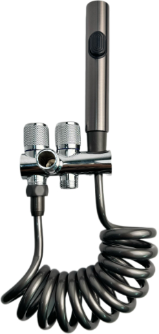 Dubbelkanaal Precision Fluid Distribution Booster