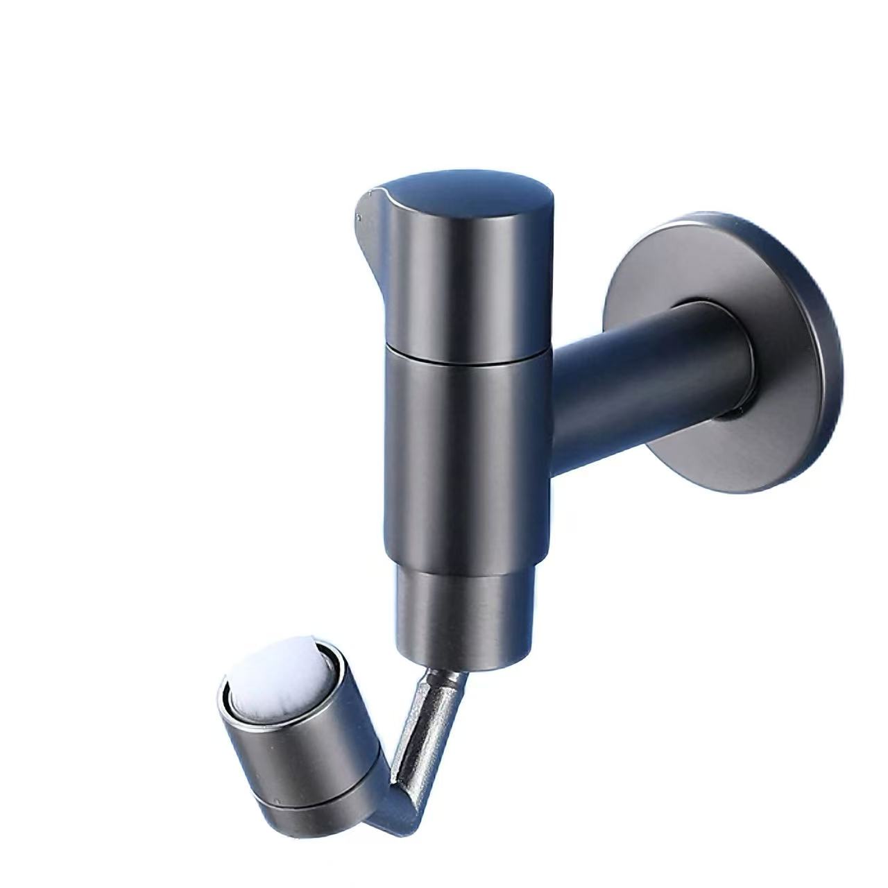 Gun Grey Universal Mop Sink kraan