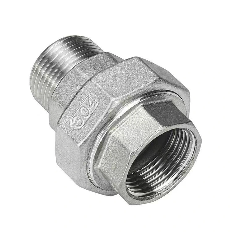 Vinnige installering Man x Vrou Unie