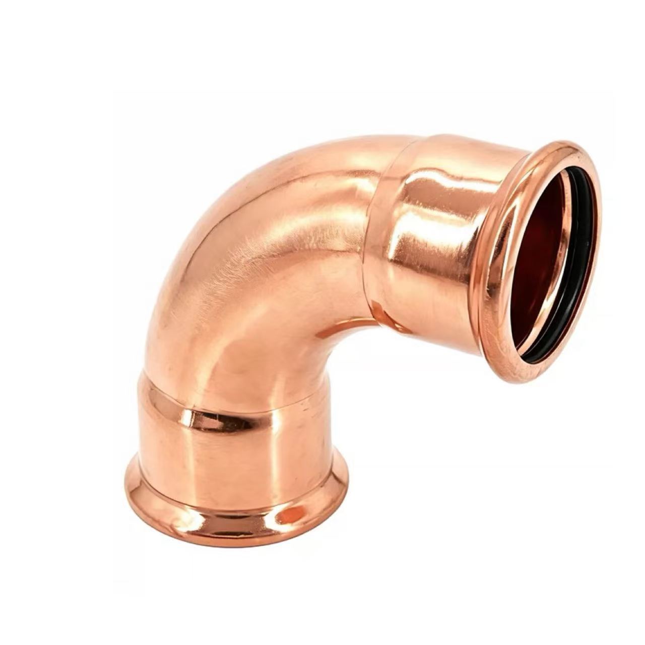 Enkelklem 90° Elmboog
